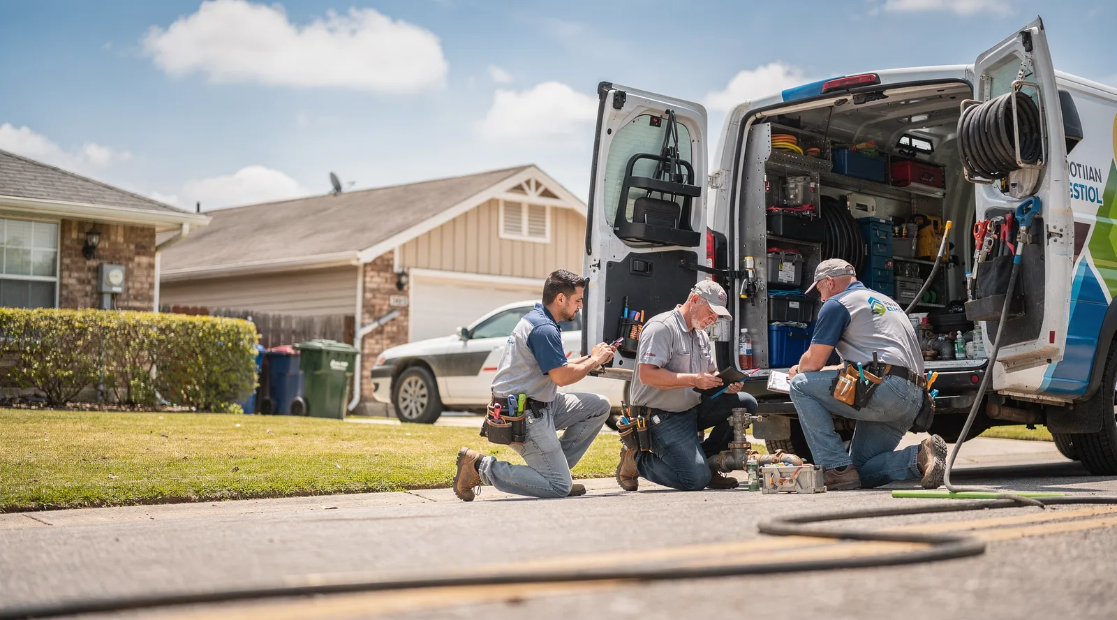 Emergency Plumber in Conneautville, PA near me